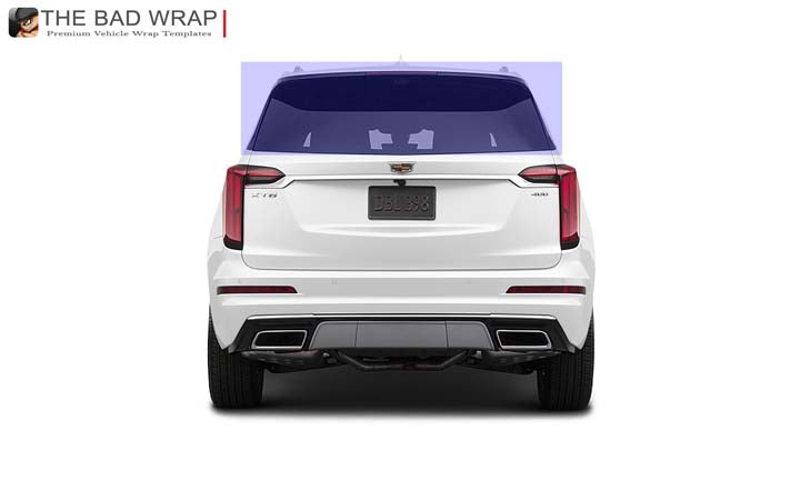 2020 Cadillac XT6 Premium Luxury SUV 3119