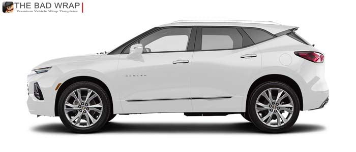 2019 Chevrolet Blazer Premier CUV 3120