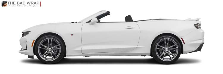 2019 Chevrolet Camaro 1LT Convertible 3122