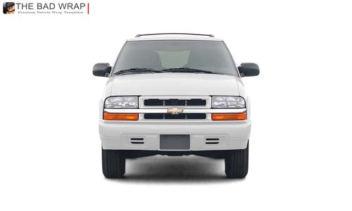 2004 Chevrolet Blazer LS SUV 3123