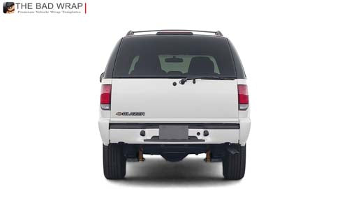 2004 Chevrolet Blazer LS SUV 3123