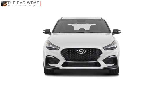 2019 Hyundai Elantra GT N-Line 3128