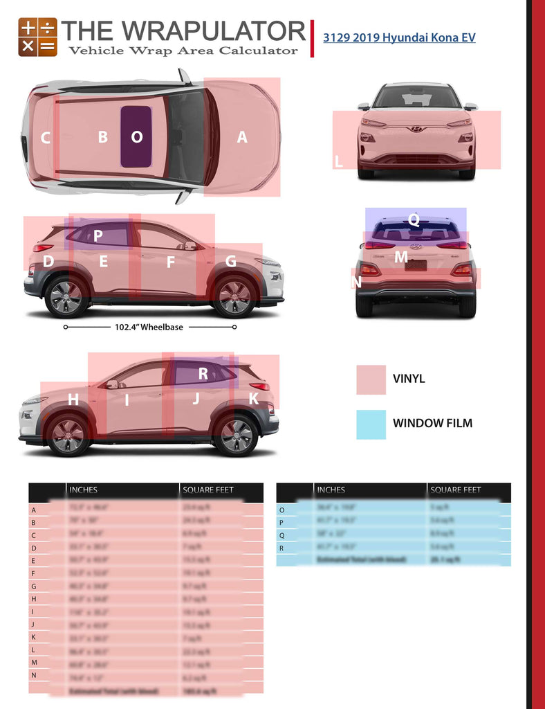 2019 Hyundai Kona EV Limited 3129 PDF