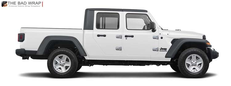 2020 Jeep Gladiator Sport S Crew Cab 3131