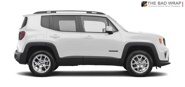 2019 Jeep Renegade Latitude 3132