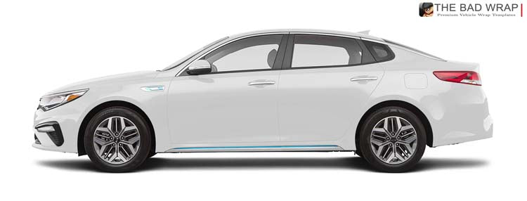 2020 Kia Optima Hybrid EX Sedan 3134