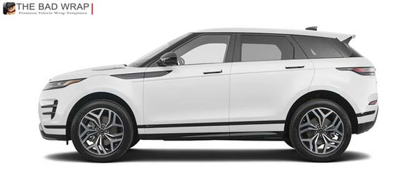 2020 Land Rover Range Rover Evoque R-Dynamic SE 3137