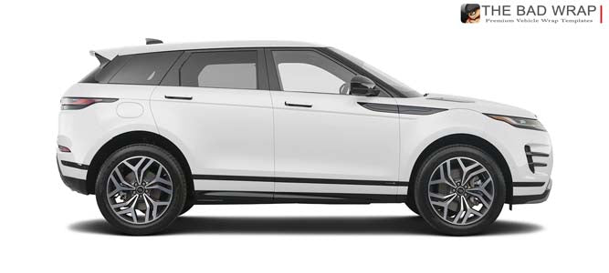 2020 Land Rover Range Rover Evoque R-Dynamic SE 3137