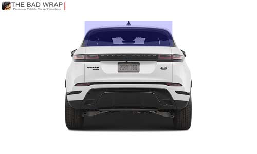 2020 Land Rover Range Rover Evoque R-Dynamic SE 3137