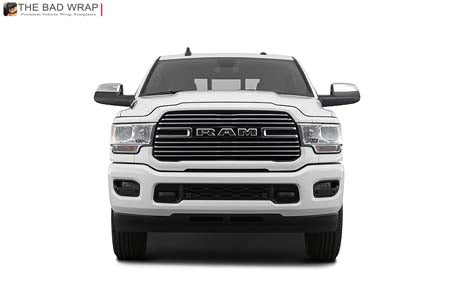 2019 RAM 2500 Laramie Mega Cab Standard Bed 6'-4" 3140