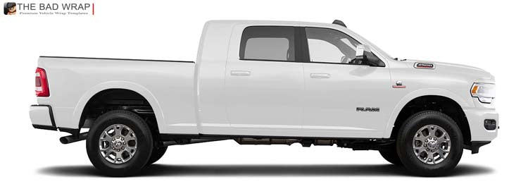2019 RAM 2500 Laramie Mega Cab Standard Bed 6'-4" 3140