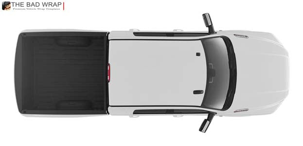 2019 RAM 2500 Laramie Mega Cab Standard Bed 6'-4" 3140