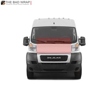 2019 RAM ProMaster 3500 High Roof 159 WB 3144