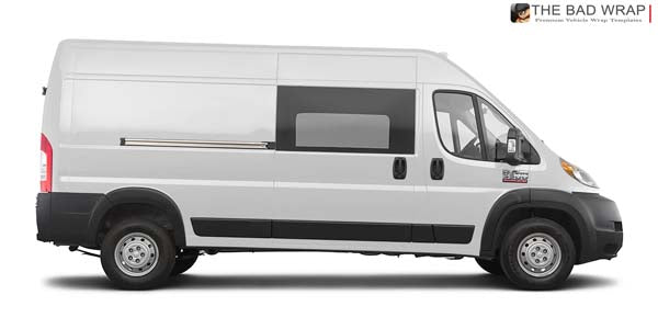 2019 RAM ProMaster 3500 High Roof 159 WB 3144