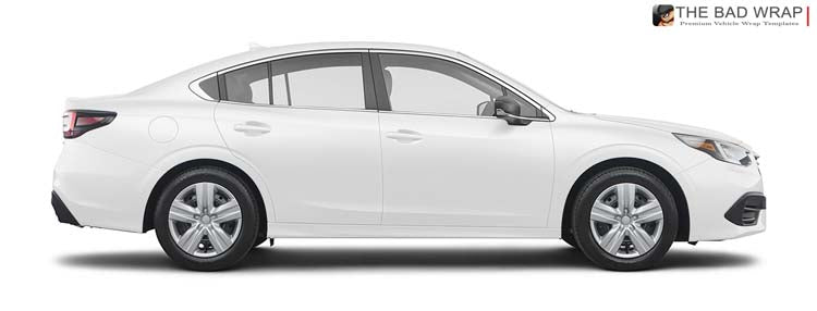 2020 Subaru Legacy 2.5i Sedan 3145