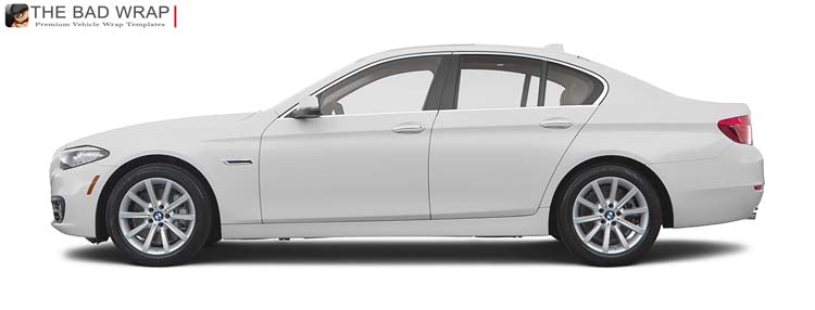 2015 BMW 5-Series 535i Sedan 3152