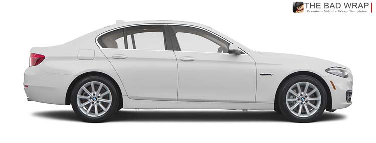 2015 BMW 5-Series 535i Sedan 3152