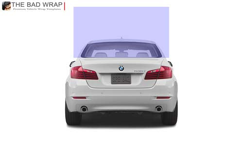2015 BMW 5-Series 535i Sedan 3152