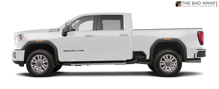 2020 GMC Sierra 2500HD Denali Crew Cab Standard Bed 3153
