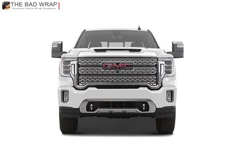 2020 GMC Sierra 2500HD Denali Crew Cab Standard Bed 3153