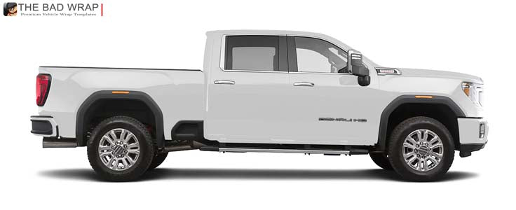 2020 GMC Sierra 2500HD Denali Crew Cab Standard Bed 3153