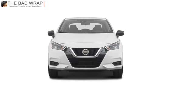 2020 Nissan Versa S Sedan 3157