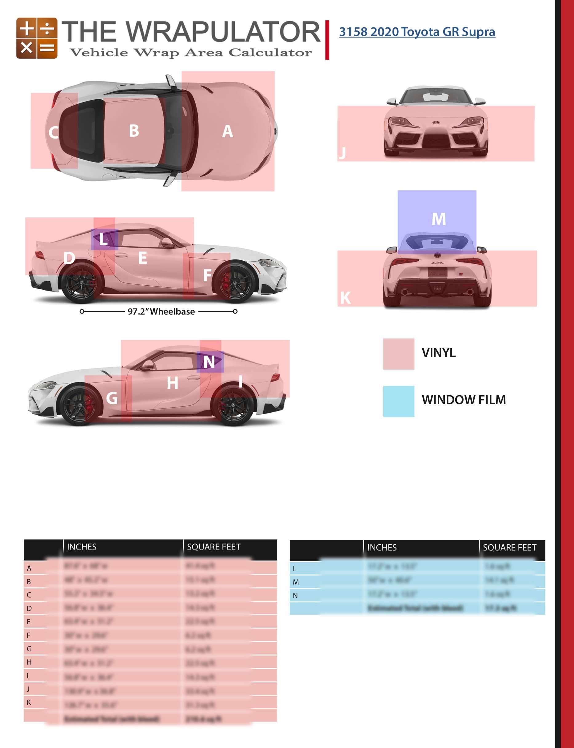 2020 Toyota GR Supra Launch Edition 3158 PDF