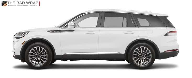 2020 Lincoln Aviator Reserve 3161