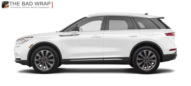 2020 Lincoln Corsair Reserve 3162