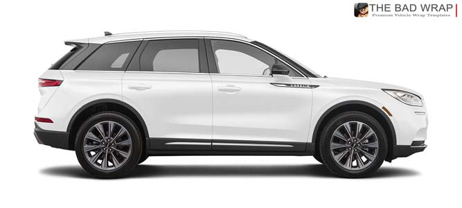 2020 Lincoln Corsair Reserve 3162