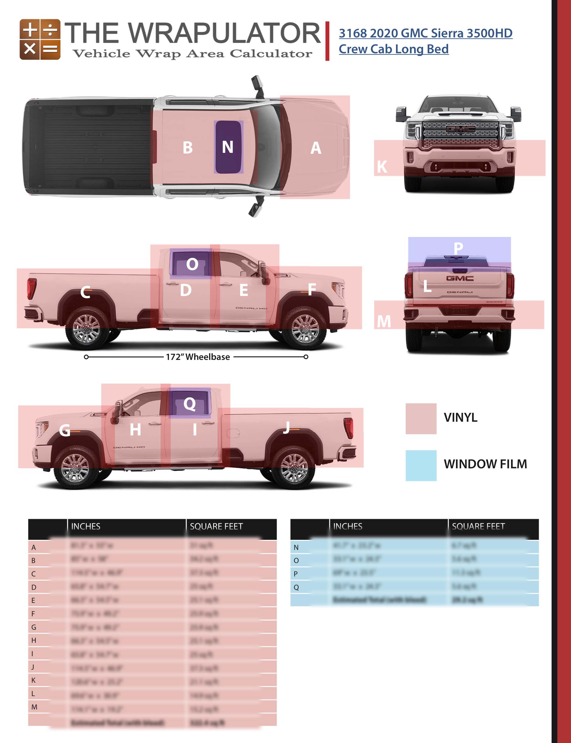 2020 GMC Sierra 3500HD Denali Crew Cab Long Bed 3168 PDF