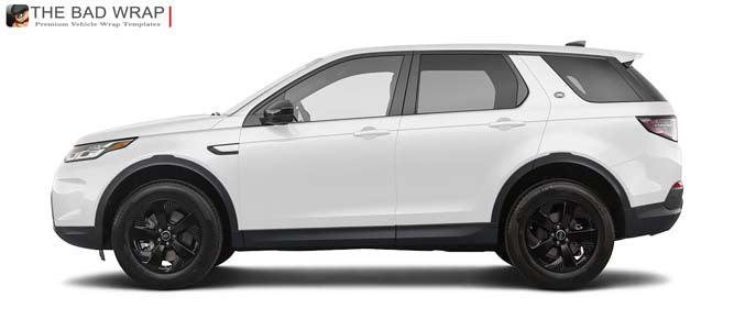 2020 Land Rover Discovery Sport S 3169