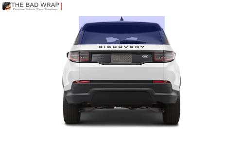 2020 Land Rover Discovery Sport S 3169