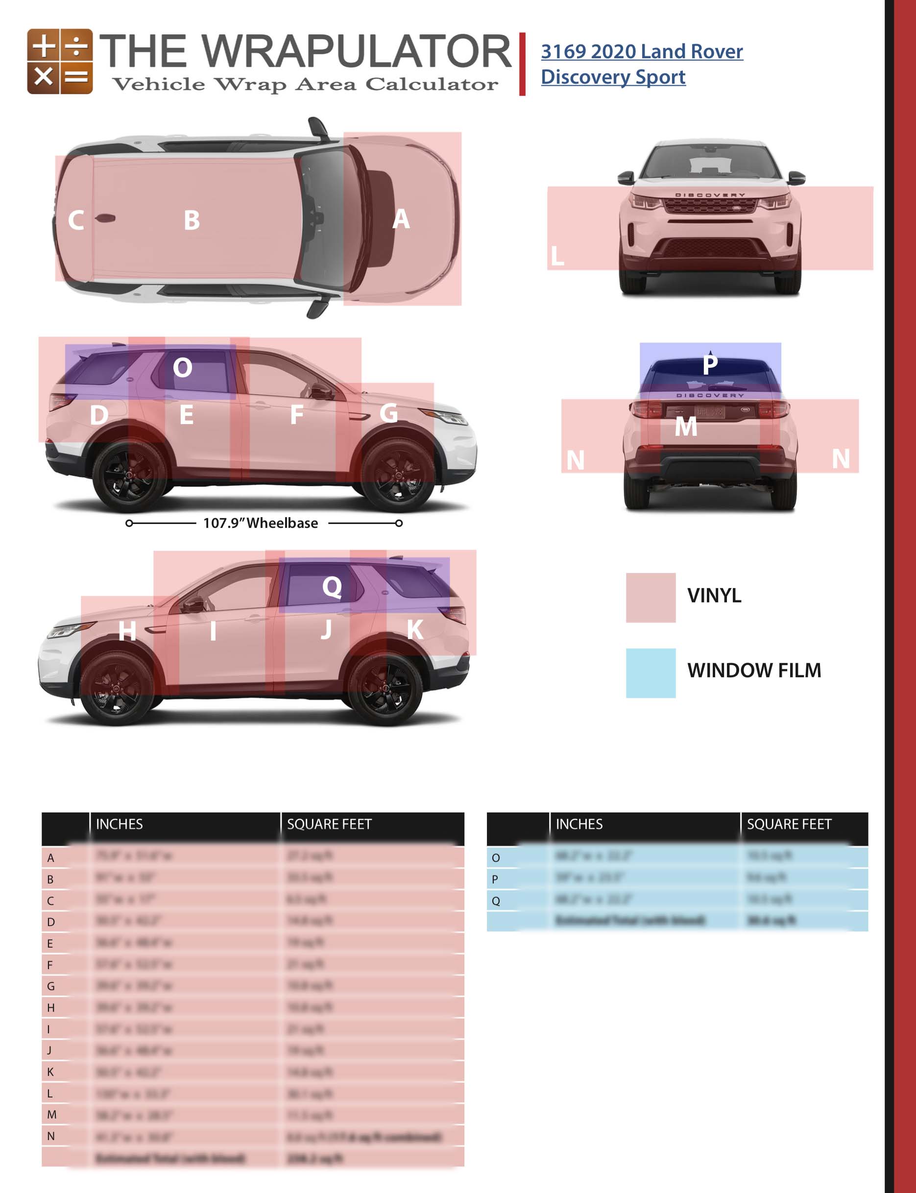 2020 Land Rover Discovery Sport S 3169 PDF