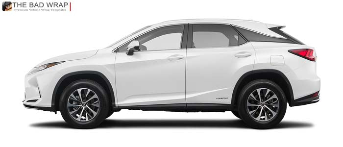 2020 Lexus RX Hybrid RX 450h 3170