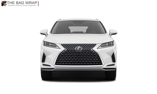 2020 Lexus RX Hybrid RX 450h 3170