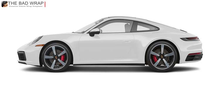 2020 Porsche Carrera S Coupe 3172