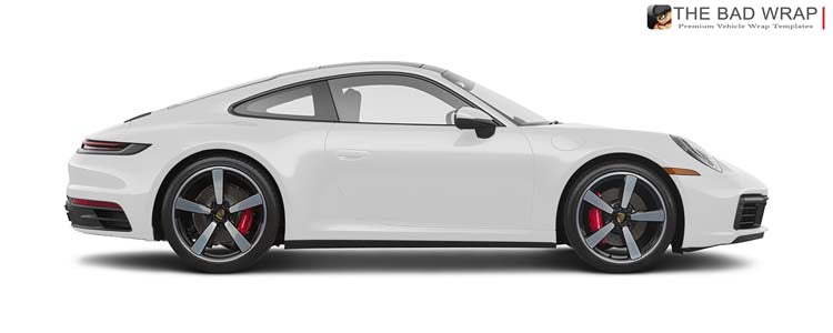 2020 Porsche Carrera S Coupe 3172