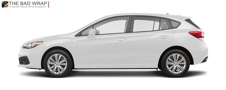 2020 Subaru Impreza 2.0i Hatchback 3174