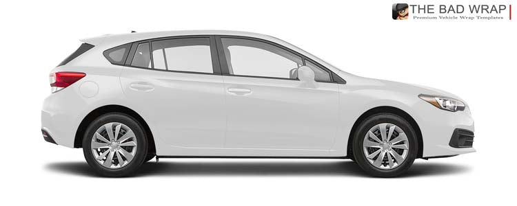 2020 Subaru Impreza 2.0i Hatchback 3174
