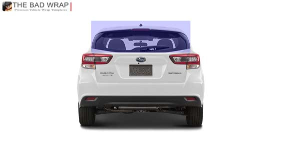 2020 Subaru Impreza 2.0i Hatchback 3174