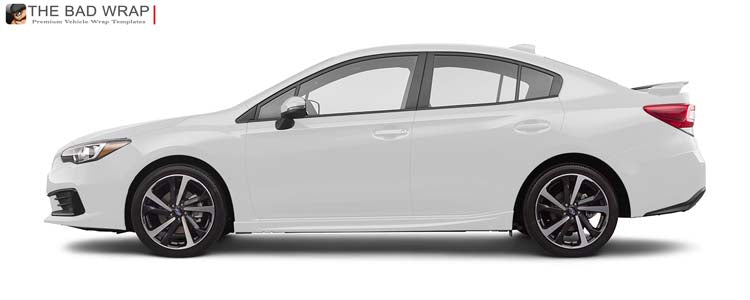 2020 Subaru Impreza 2.0i Sport 3177