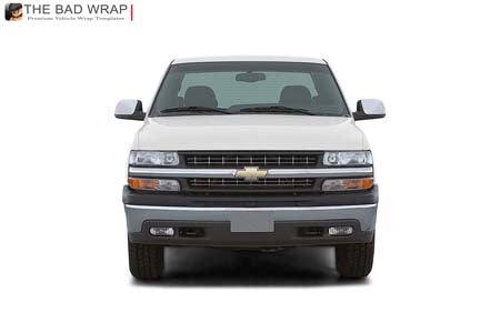2000 Chevrolet Silverado 1500 Extended Cab Long Bed 3183