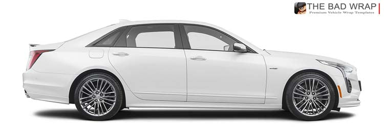 2020 Cadillac CT6-V Sedan 3185