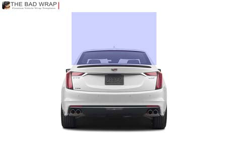 2020 Cadillac CT6-V Sedan 3185