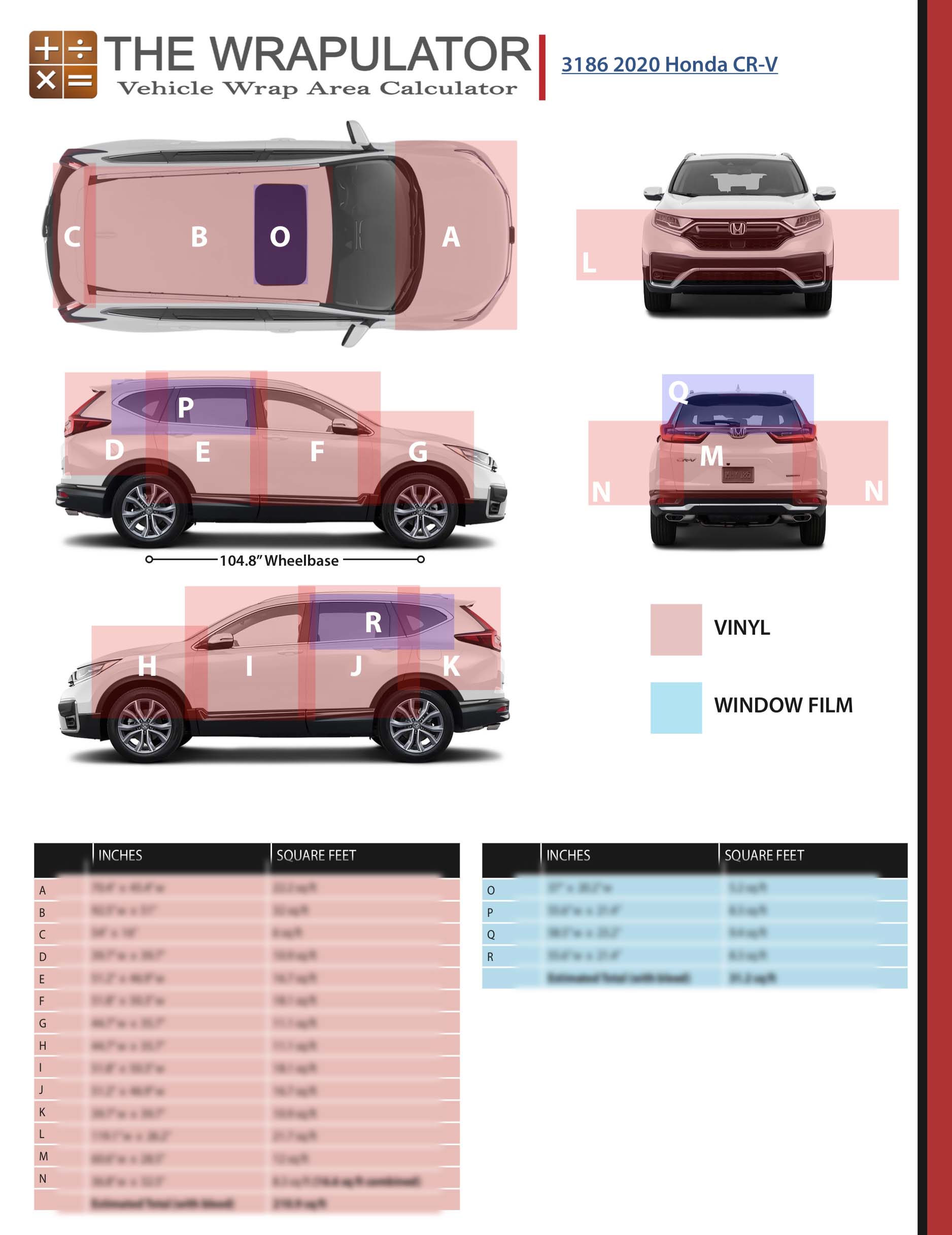 2020 Honda CR-V Touring 3186 PDF