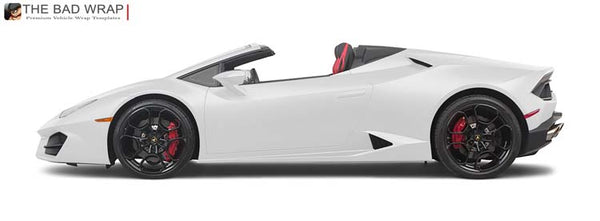 2020 Lamborghini Huracan Spyder LP580-2S 3191