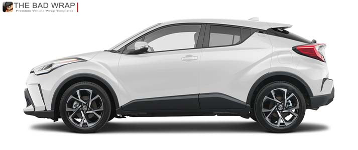2020 Toyota C-HR XLE 3199