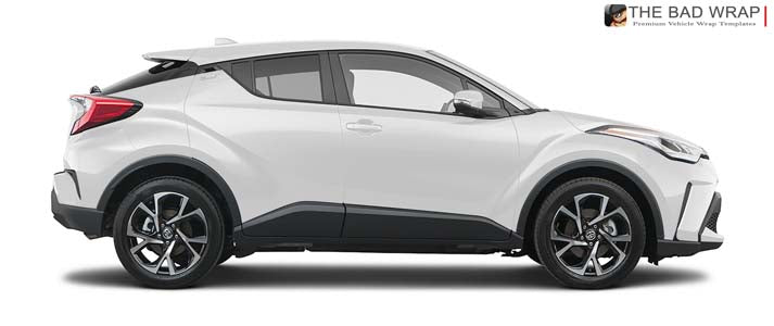 2020 Toyota C-HR XLE 3199
