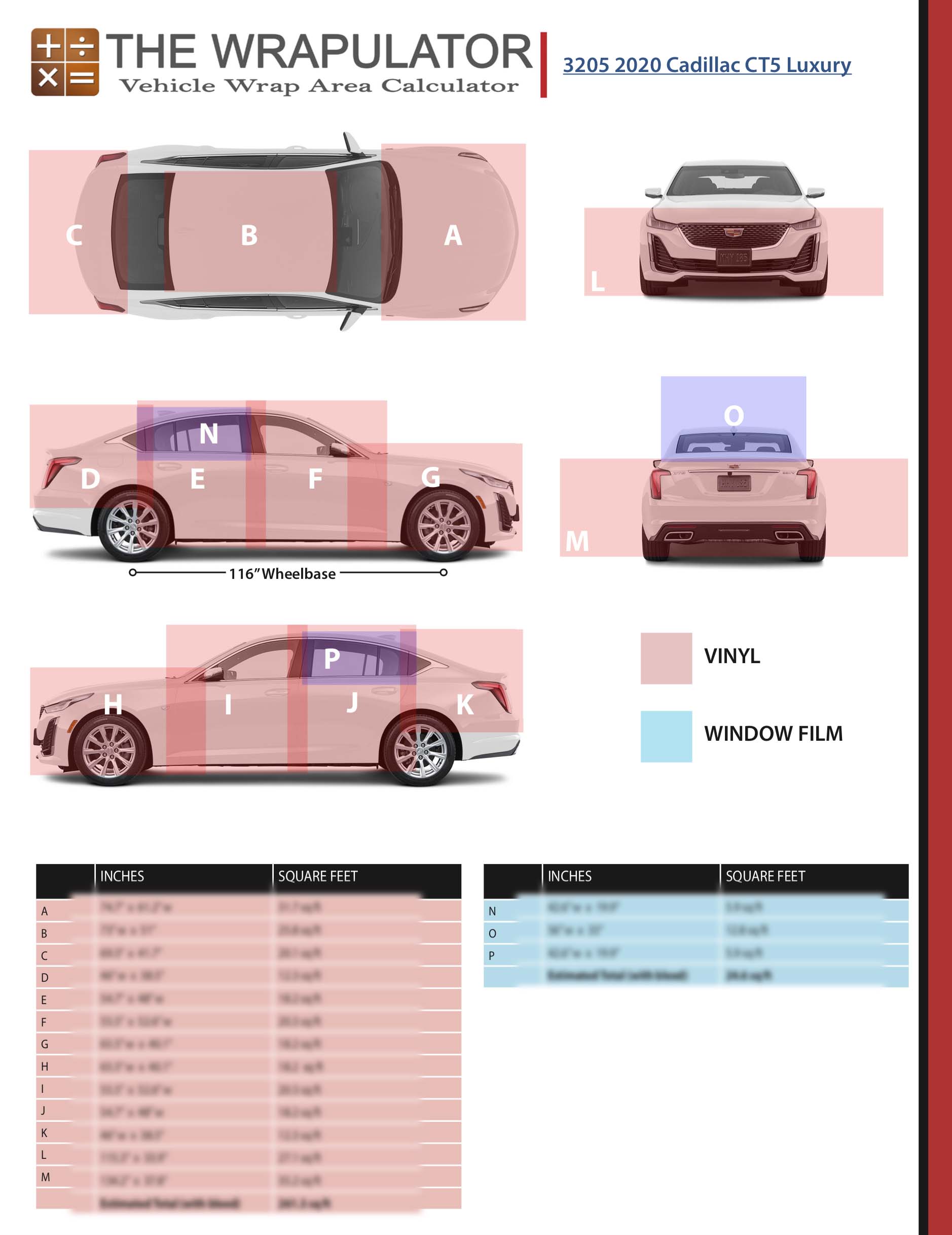 2020 Cadillac CT5 Luxury 3205 PDF